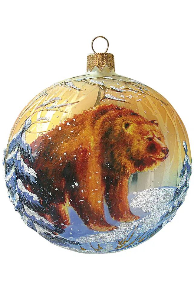Медведь на шаре. Елочный шар с медвежонком. Елочный шар с мишкой. Новогодний шар с медведем. Новогодние шары с медвежонком.