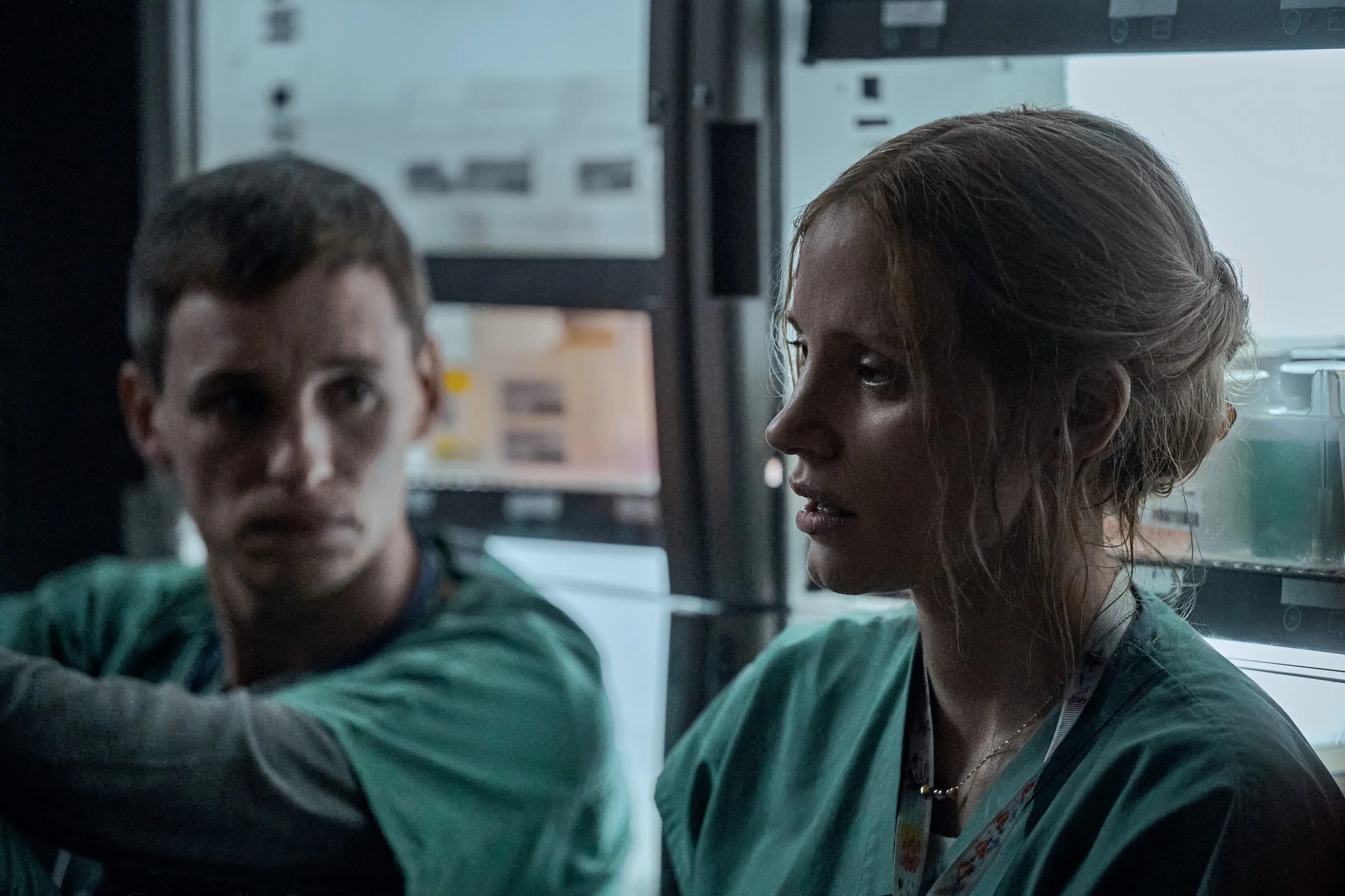 Медсестра / nurse (2013, ужасы, триллер).