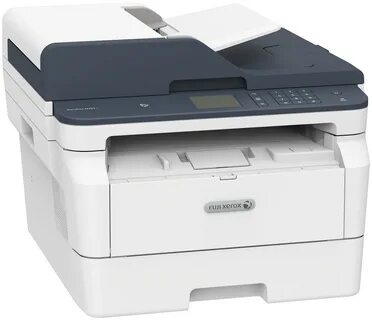 Fuji Xerox M285z 4-in-1 Wireless Mono Laser Printer+Duplex+BONUS Toner 3k.