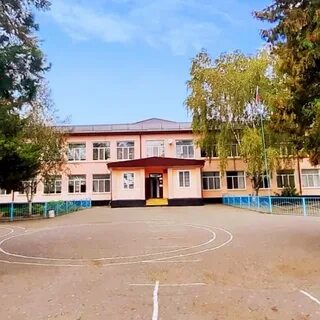 Школа село русский