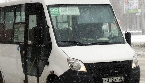 Автобус 29 наро фоминск
