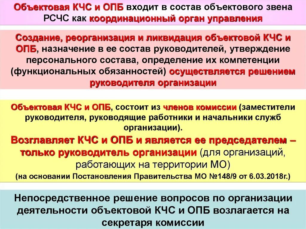 Задачи КЧС И ОПБ. КЧС И ОПБ организации. Кто возглавляет КЧС И ОПБ В организации. Почему личный состав