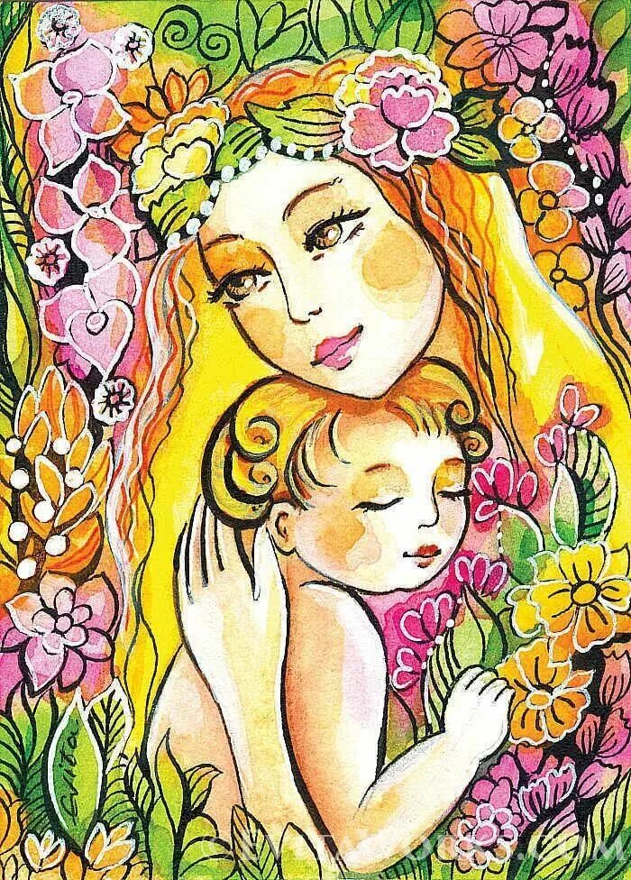 Клаудия Трембле картины материнство. Claudia Tremblay картины мать и дитя. Рисунок на тему материнство. Рисунок на тему день матери.