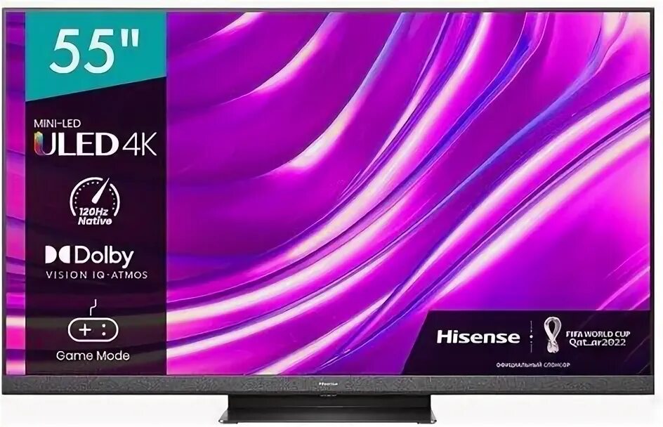 55u7hq led