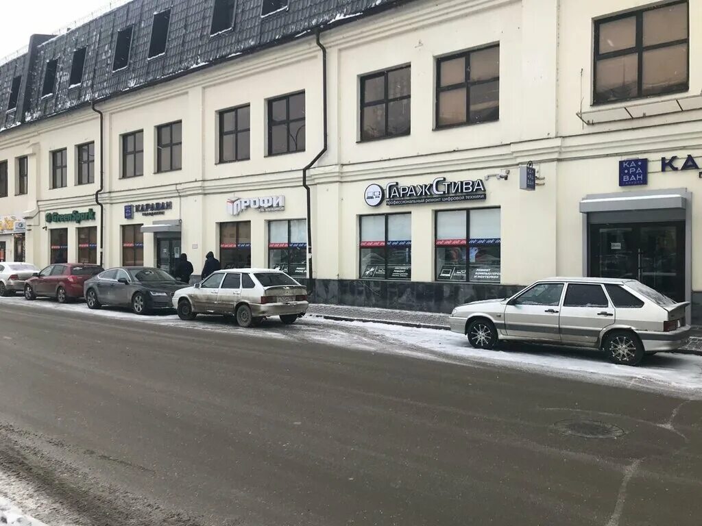 Офис в Татарстан, Казань Спартаковская ул, 2к1 (28.5 м), Продажа офисов в Казани