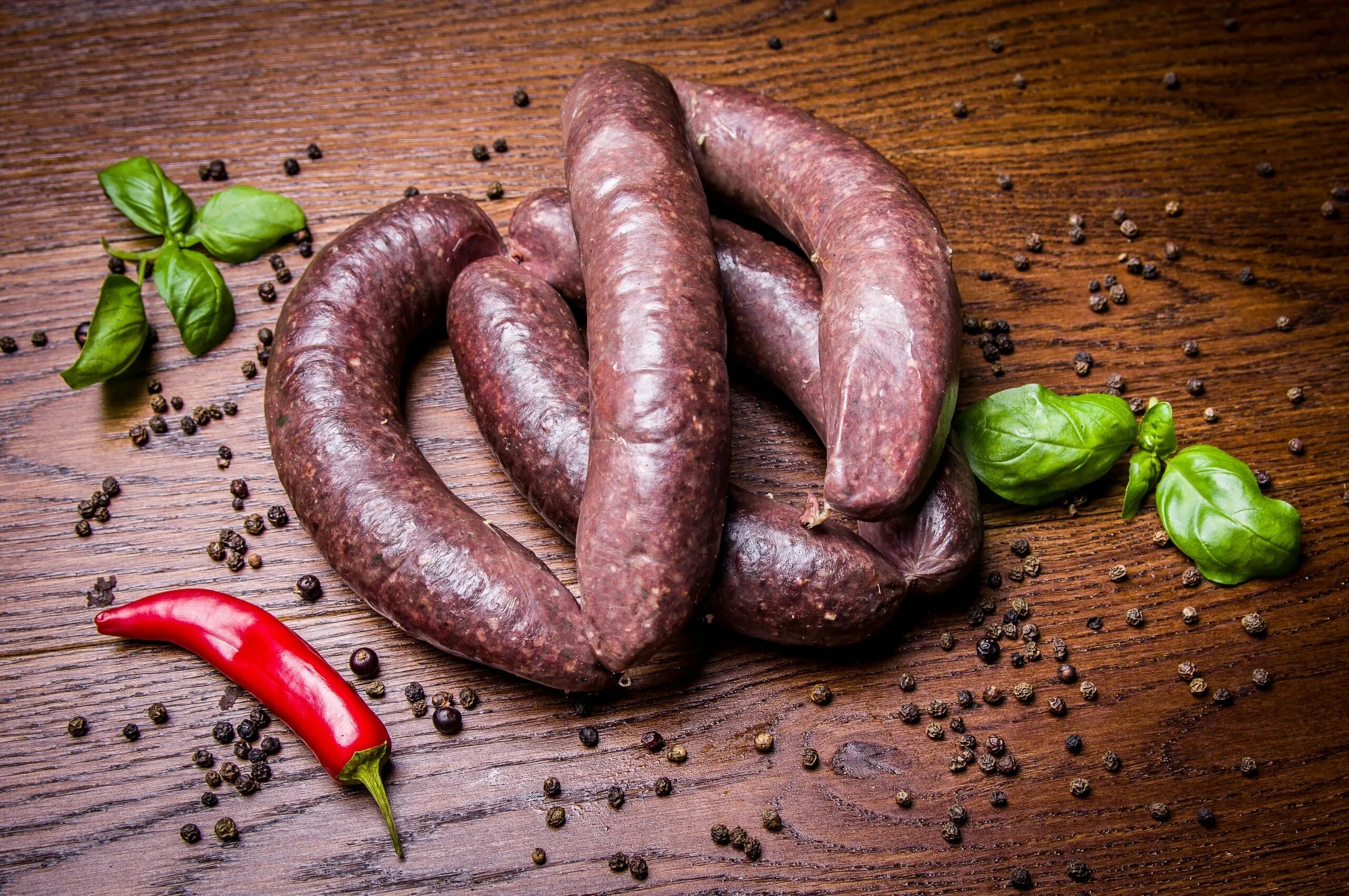 Как варить кровяную колбасу