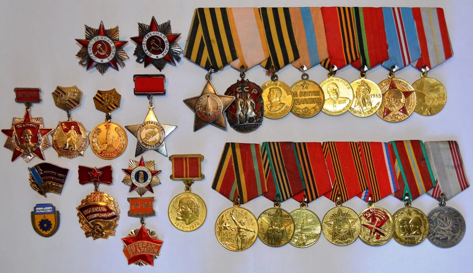 Фото наград. Медали Великой Отечественной войны 1941-1945. Ордена и медали ВОВ. Медали СССР ВОВ. Боевые награды Великой Отечественной войны 1941-1945.