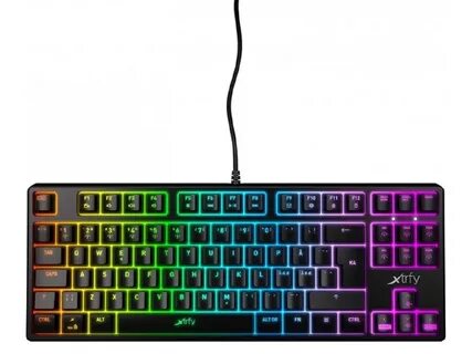 Xtrfy k4
