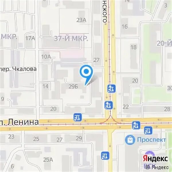 Кирова 29 индекс