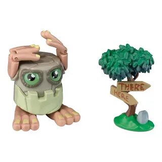 Игрушки поющие монстры