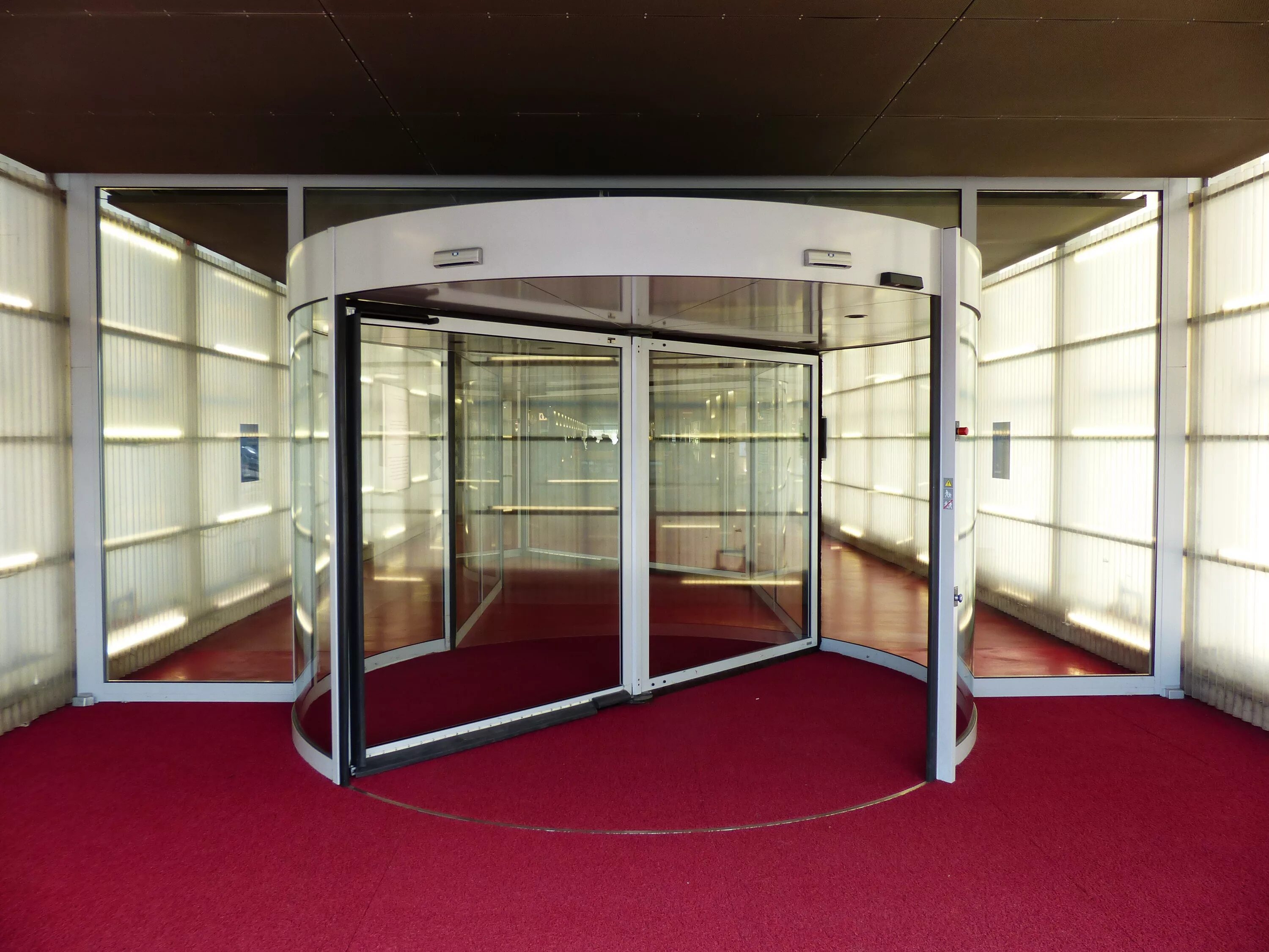 Building room