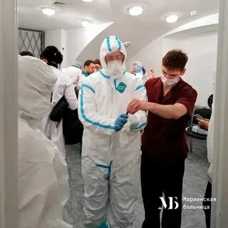 Мариинская больница призывникам