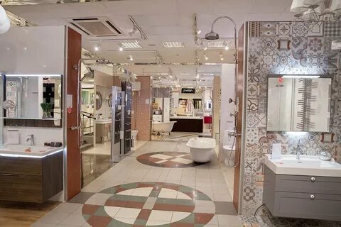Магазин плитки в спб