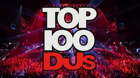 Dj mag top 100 2024 результаты