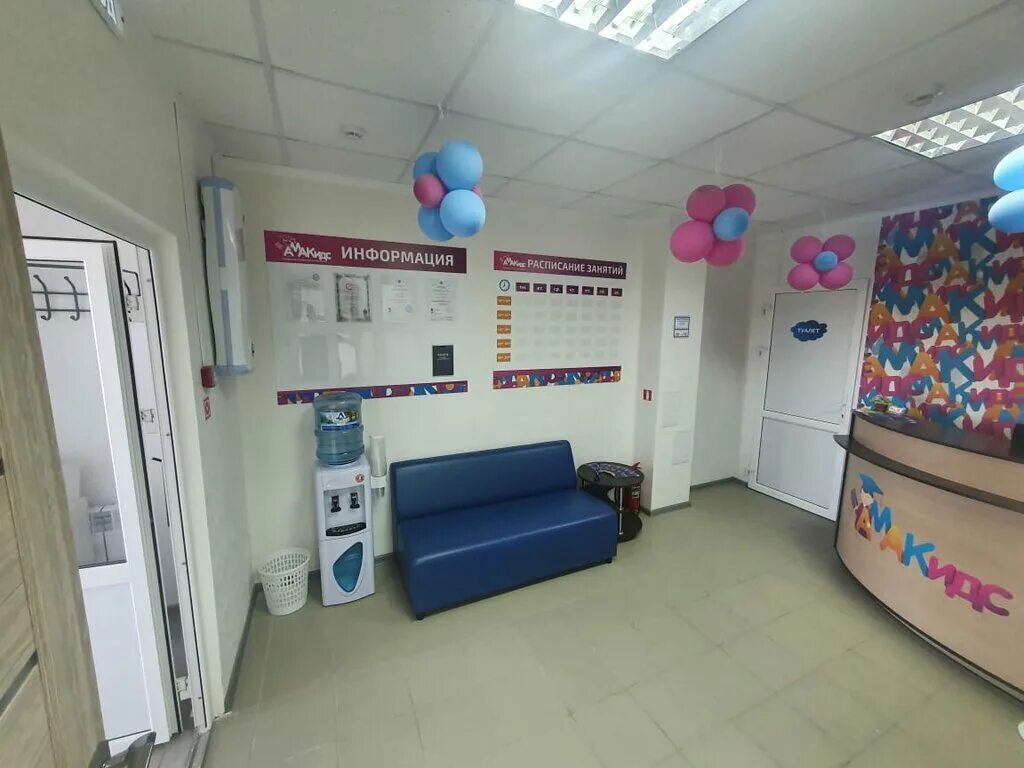 детские учреждения пенза.