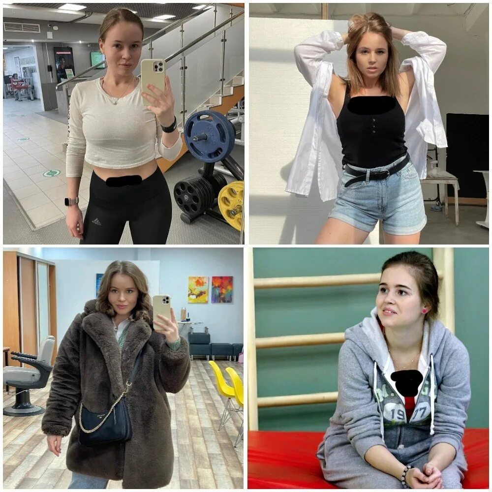 А помнишь как она смеется когда увидит