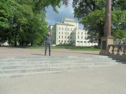 Александровском сквере