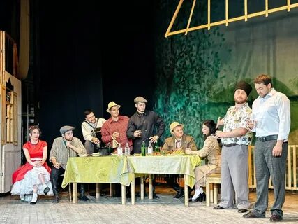 Молодежный драматический