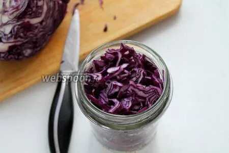 Краснокочанная капуста рецепты приготовления маринованная