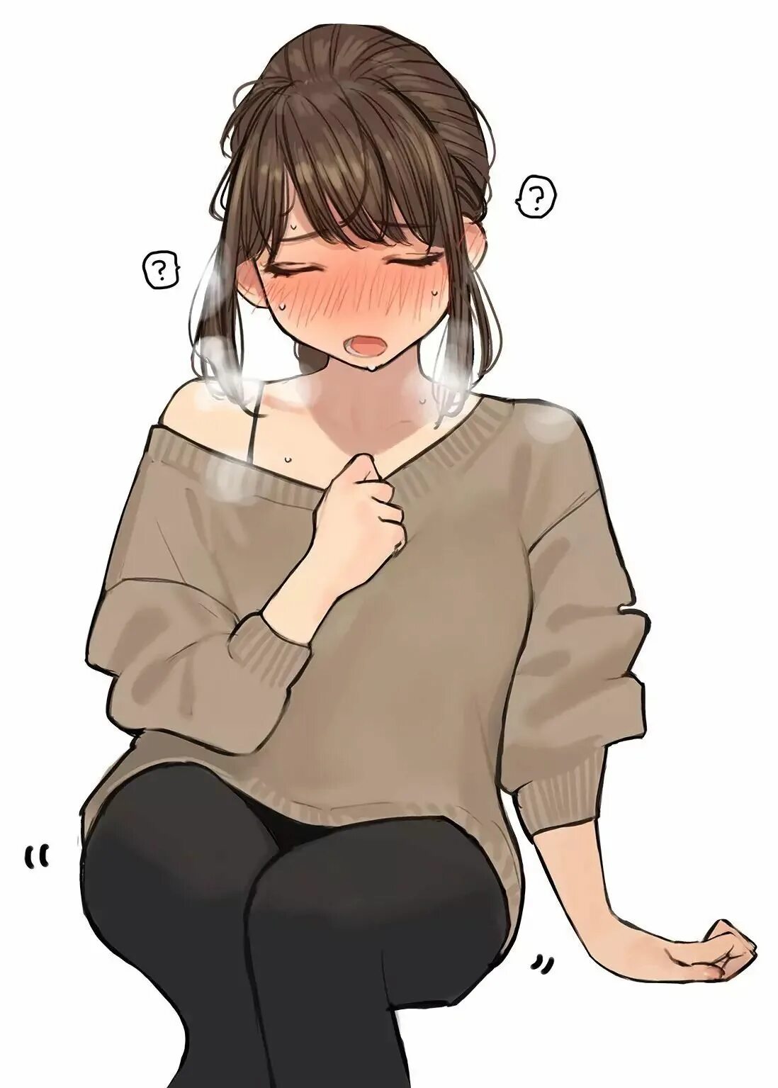 Closed eyes senpai. Камия моя девушка. Сатико косимидзу. Обиденве левочка анимэ. Ты справишься доки чан.