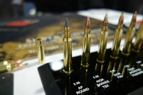 5 56 мм