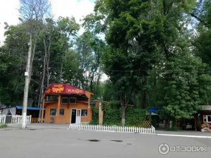 Кафе в автозаводском парке нижний новгород