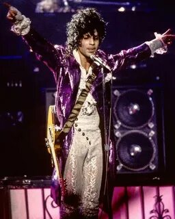 Purple prince