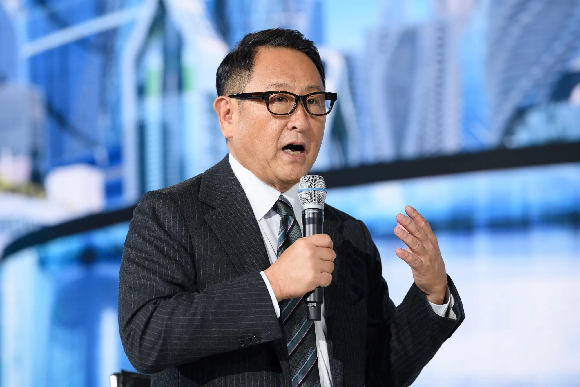 Акио тоёда. Акио накамура. Глава корпорации тойота. Речь акио тойоды 2020. Руководители тойота в японии.