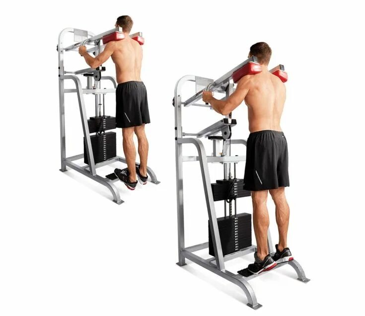 Stand rows