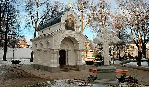 Могила пожарского
