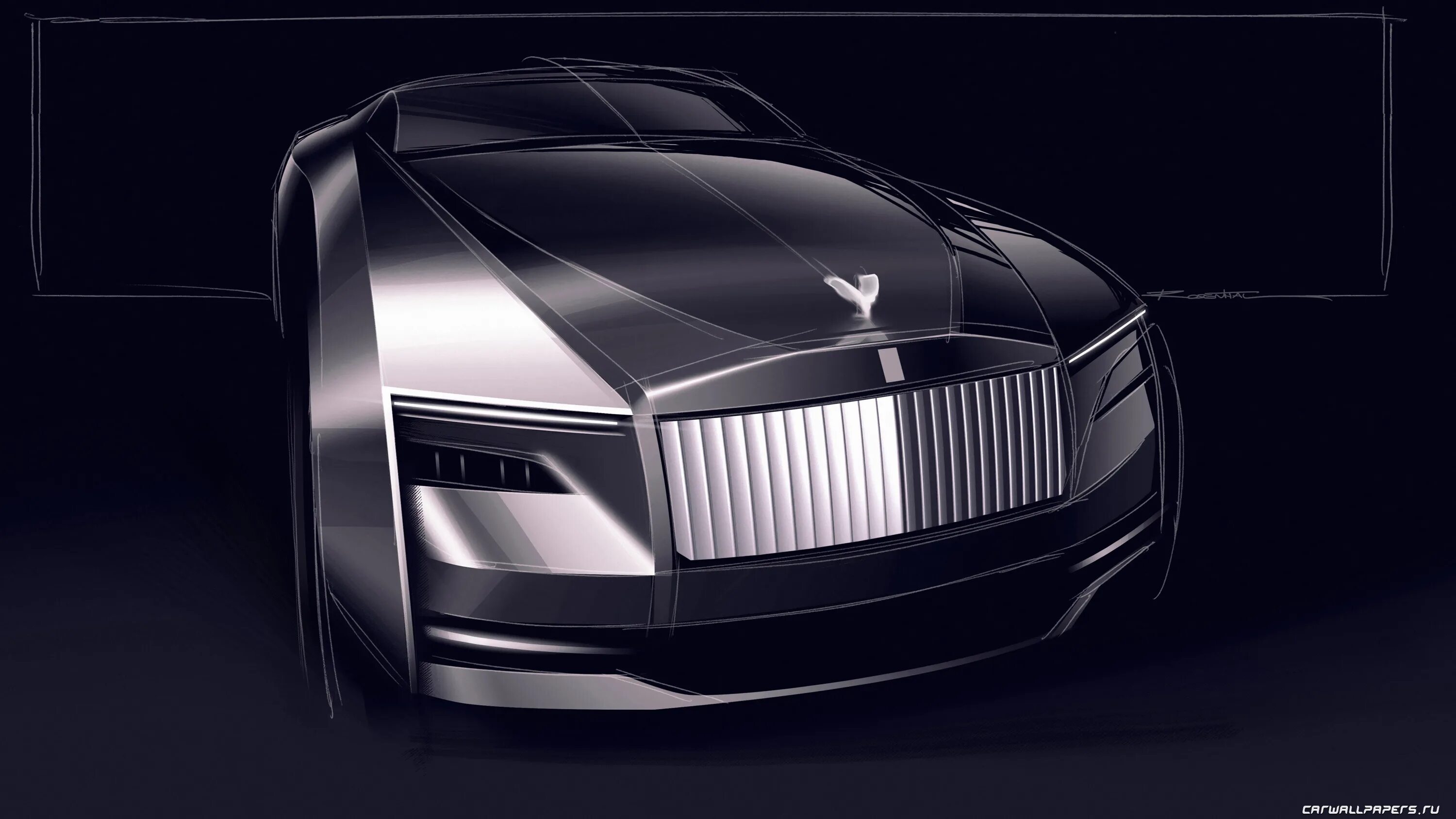 Rr spectre. Rolls Royce Spectre 2023. 2024 Rolls-Royce Spectre. Роллс Ройс электромобиль 2023. Rolls Royce Spectar.