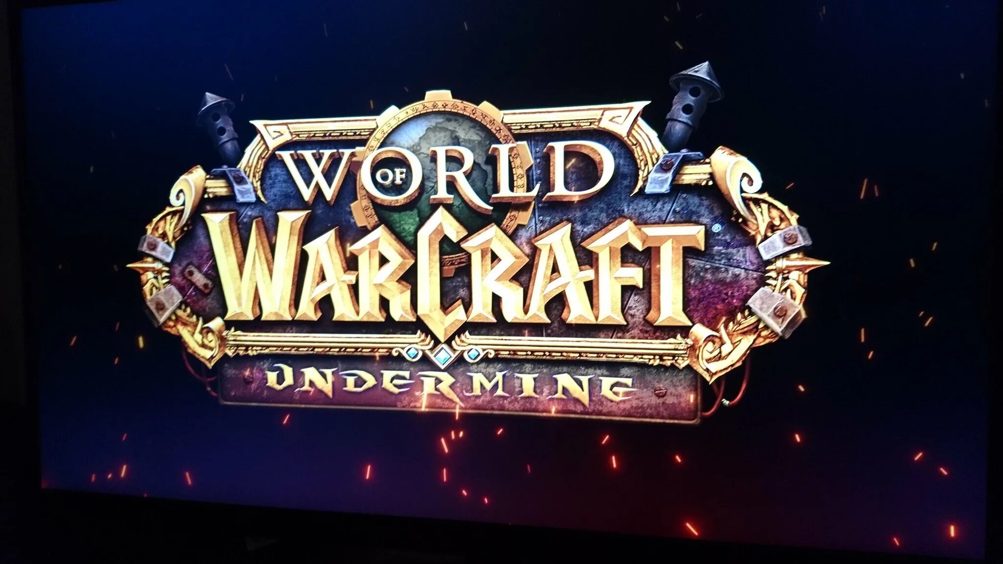 Все дополнения wow. Undermine wow.