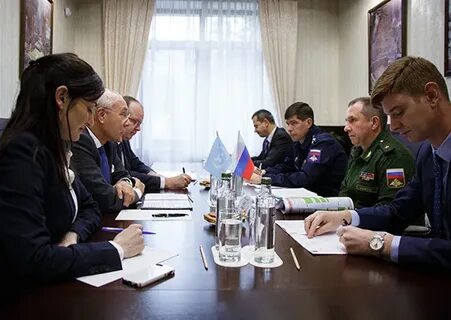 Главное управление международного