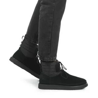 Lace up weather