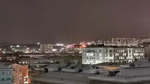 Мурманск закрывают