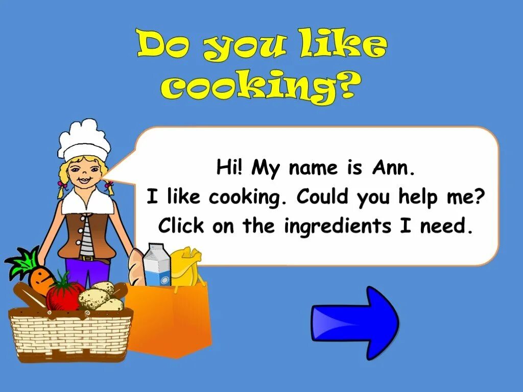 My mother said i like cooking. Do you like Cooking. I like Cooking стих. Cook или Cooking. Предложение с Cooking.