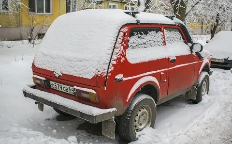 Нива башкирии