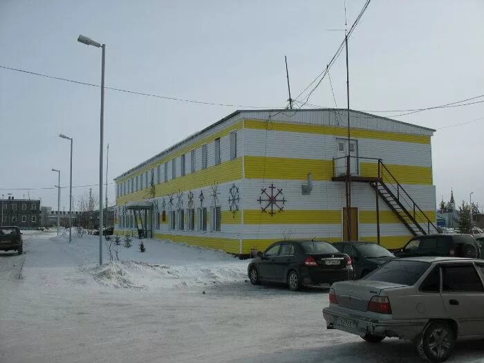 окейк губкинский