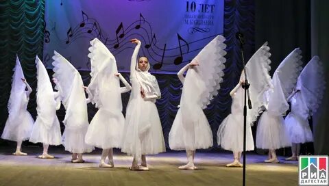 Школы искусств дагестан