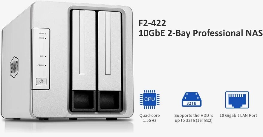 Хранилище terramaster. Terramaster f2-422. terramaster f5-221. характеристики сетевое хранилище (nas) terramaster f2-221. отсек для накопителя nas terramaster f2-221.