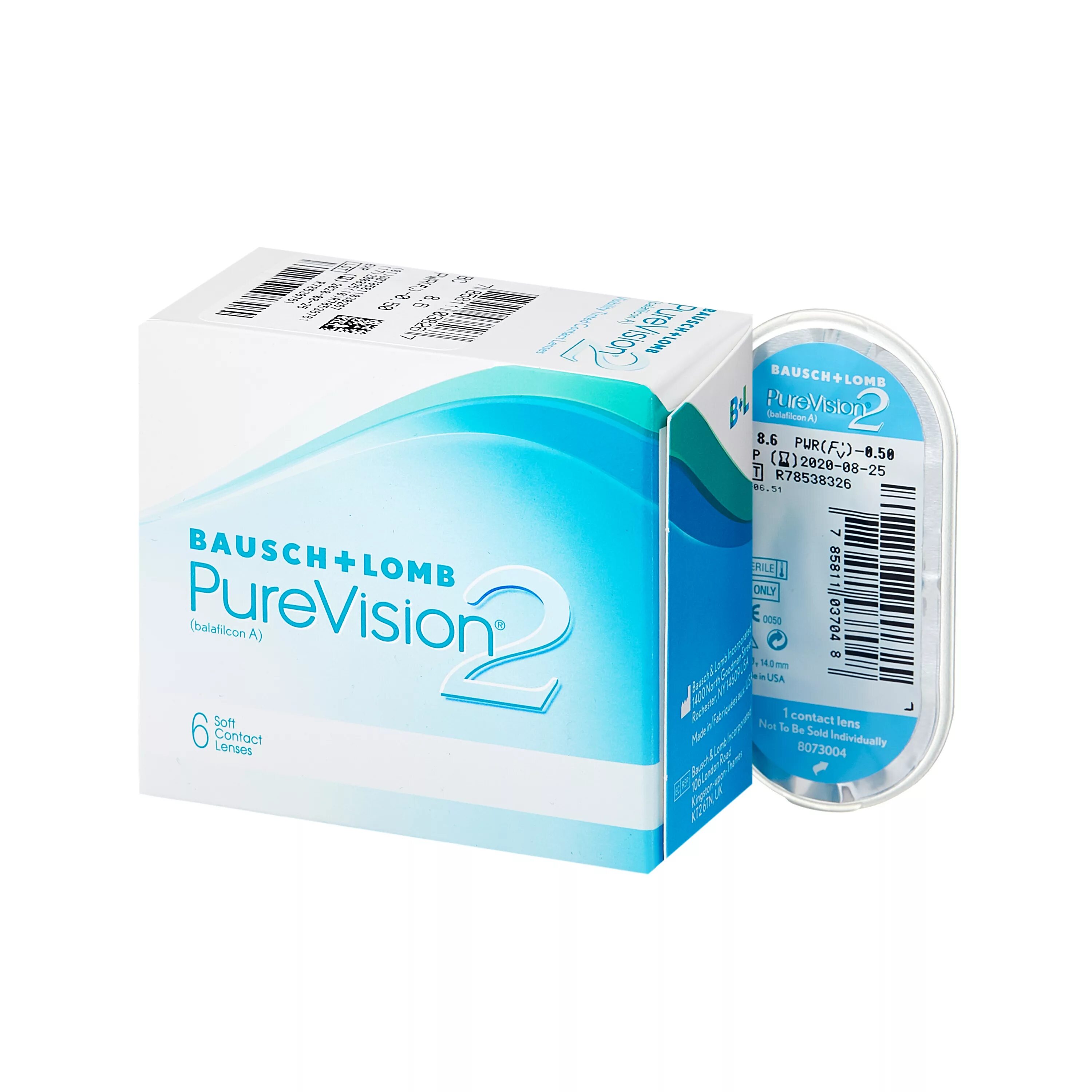 Купить линзы на озоне. Контактные линзы Bausch Lomb Pure Vision 8.6 ежемесячные. Линзы Bausch and Lomb Pure Vision 2. Контактные линзы Bausch Lomb Pure Vision balafilcon.