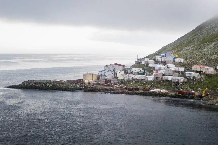 Yes, You Can Actually See Russia from Alaska Condé Nast Traveler