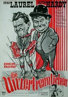 Dick und Doof, die Unzertrennlichen (1968) - Plot summary, synopsis, and mo...