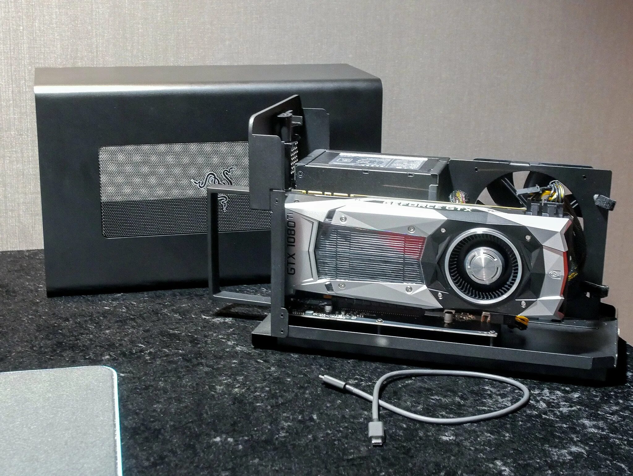 Gpu box. Gpu box