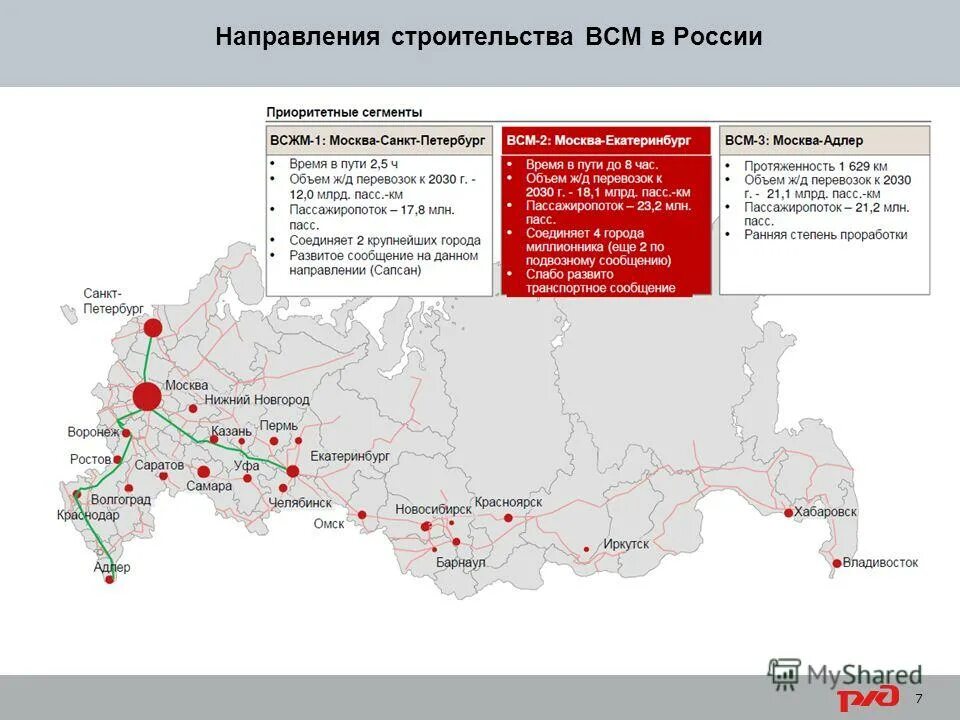 Карта высокоскоростных магистралей в России. ВСМ железная дорога Москва Санкт-Петербург. Скоростной магистраль РЖД Казань. ВСМ В России перспективы.