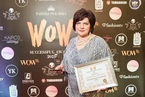 Wow awards