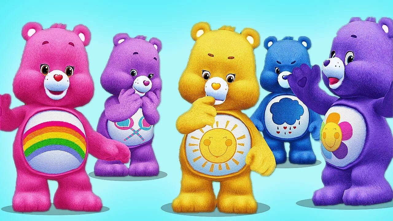 Мишка игра другой