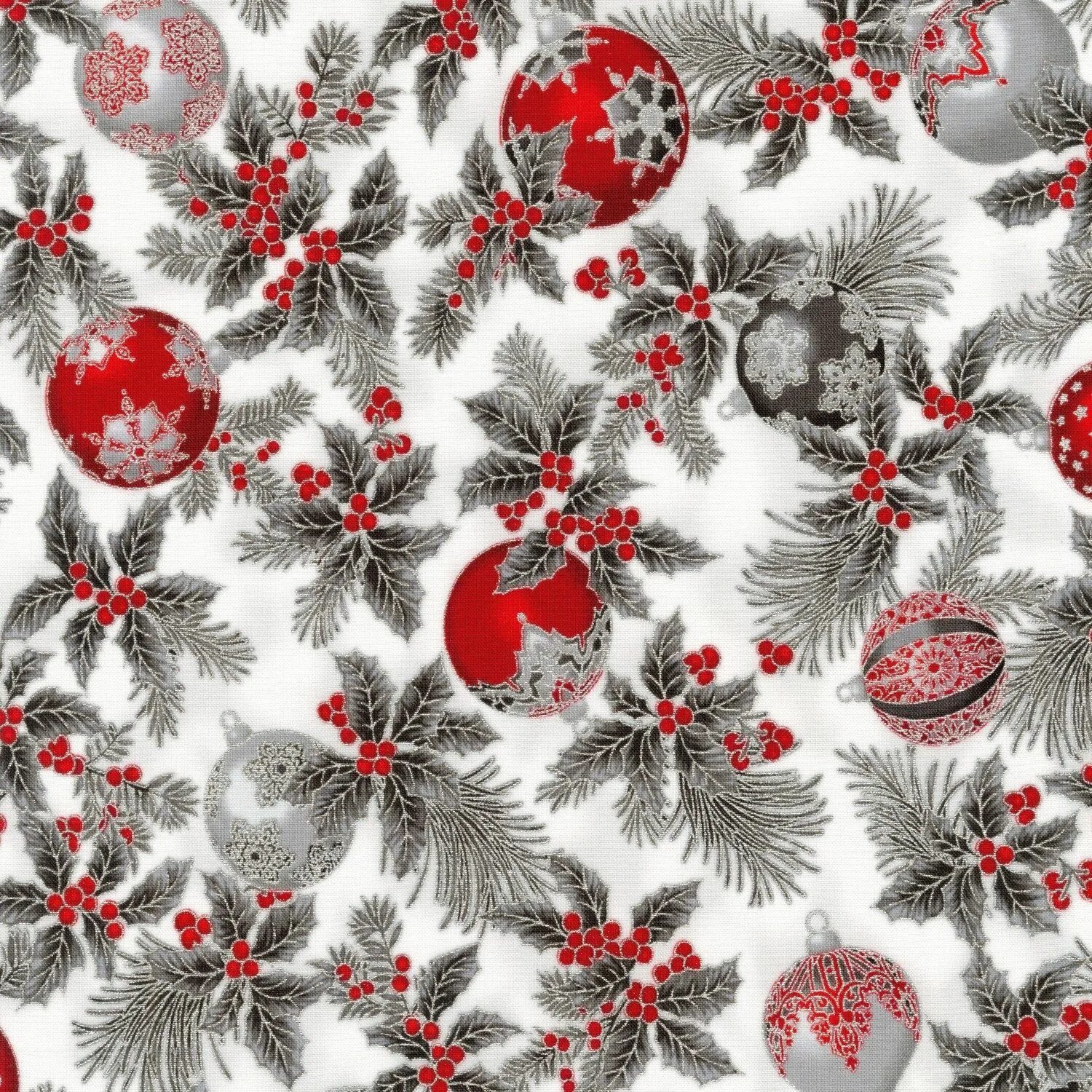 New year pattern