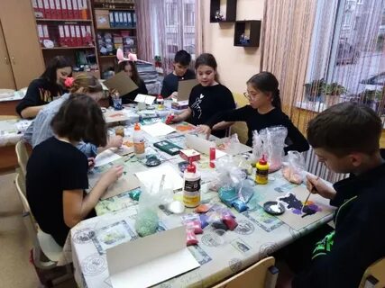 Первый творческий
