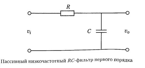 Пассивный фильтр